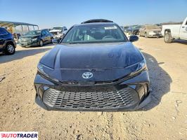 Toyota Camry 2025 2