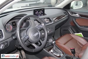 Audi Q3 2011 2 177 KM Audi Q3 2011 2 177 KM