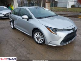 Toyota Corolla - zobacz ofertę