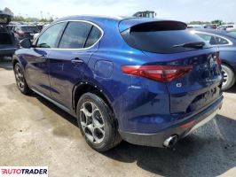 Alfa Romeo Stelvio 2018 2