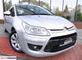 Citroen C4 2010 1.6 120 KM