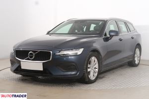 Volvo V60 2019 2.0 147 KM