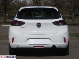 Opel Corsa 2021 1.2 99 KM Opel Corsa 2021 1.2 99 KM
