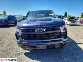 Chevrolet Silverado 2022 3