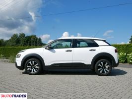 Citroen C4 Cactus 2019 1.2 110 KM