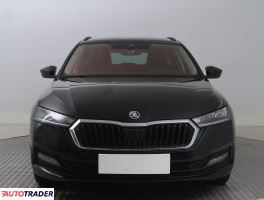 Skoda Octavia 2022 2.0 147 KM