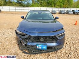 Honda Accord 2024 1