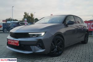 Opel Astra 2022 1.6 150 KM