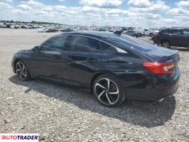 Honda Accord 2021 1