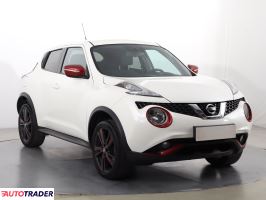 Nissan Juke 2017 1.2 113 KM