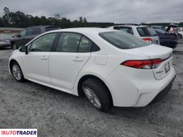 Toyota Corolla 2024 1