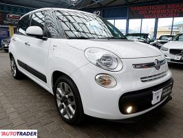 Fiat 500 L 2012 1.4 95 KM