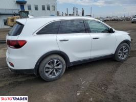 Kia Sorento 2019 3 Kia Sorento 2019 3