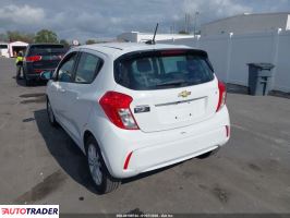 Chevrolet Spark 2021 1