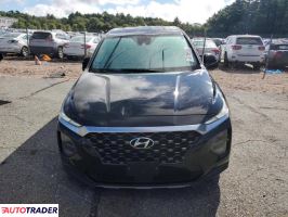 Hyundai Santa Fe 2020 2