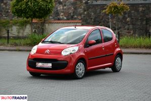 Citroen C1 2006 1.0 68 KM Citroen C1 2006 1.0 68 KM
