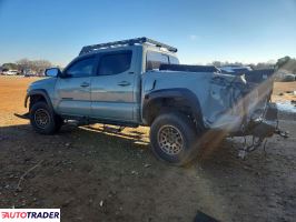 Toyota Tacoma 2022 3