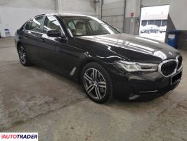 BMW 530 2021 3 286 KM