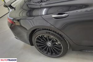 Mercedes AMG GT 2022 3.0 435 KM