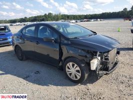 Nissan Versa 2020 1 Nissan Versa 2020 1