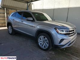 Volkswagen Atlas 2021 3