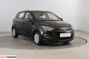 Hyundai i20 2014 1.2 83 KM Hyundai i20 2014 1.2 83 KM