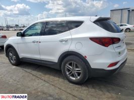 Hyundai Santa Fe 2018 2