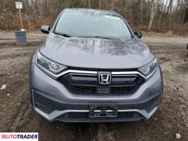 Honda CR-V 2020 1