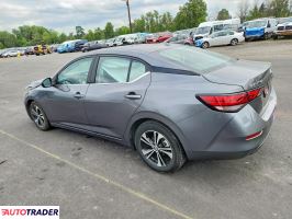 Nissan Sentra 2021 2