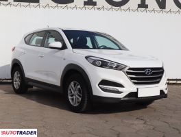 Hyundai Tucson - zobacz ofertę