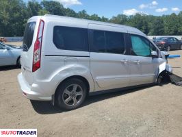 Ford Transit Connect 2020 2 Ford Transit Connect 2020 2