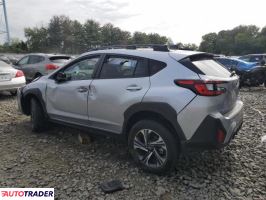 Subaru Pozostałe 2024 2