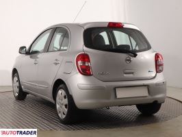 Nissan Micra 2010 1.2 79 KM