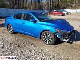 Nissan Sentra 2024 2