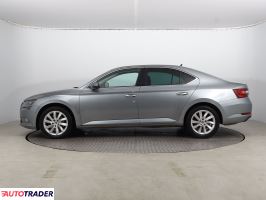 Skoda Superb 2018 2.0 187 KM