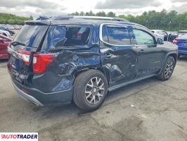 GMC Acadia 2020 3