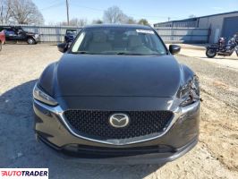 Mazda 6 2018 2