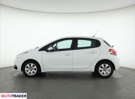 Peugeot 208 2017 1.6 73 KM
