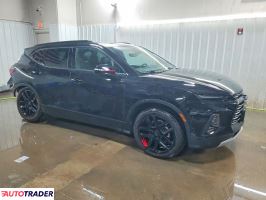 Chevrolet Blazer 2021 3