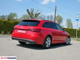 Audi A4 2019 2.0 150 KM