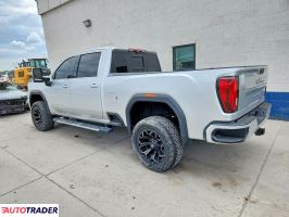 GMC Sierra 2020 6