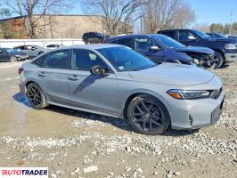 Honda Civic 2025 2