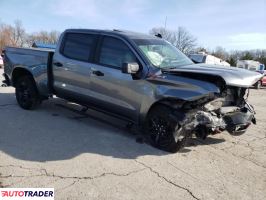 Chevrolet Silverado 2020 5