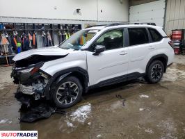 Subaru Forester 2025 2