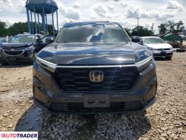 Honda CR-V 2024 1