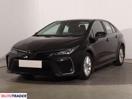 Toyota Corolla 2022 1.5 123 KM