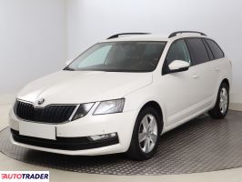 Skoda Octavia 2019 2.0 147 KM