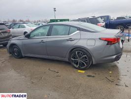 Nissan Altima 2024 2