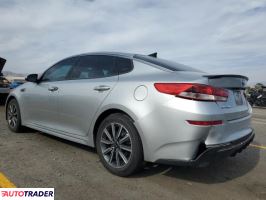 Kia Optima 2019 2 Kia Optima 2019 2