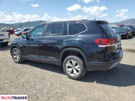 Volkswagen Atlas 2019 2 Volkswagen Atlas 2019 2